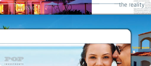 POP Investments - brochure